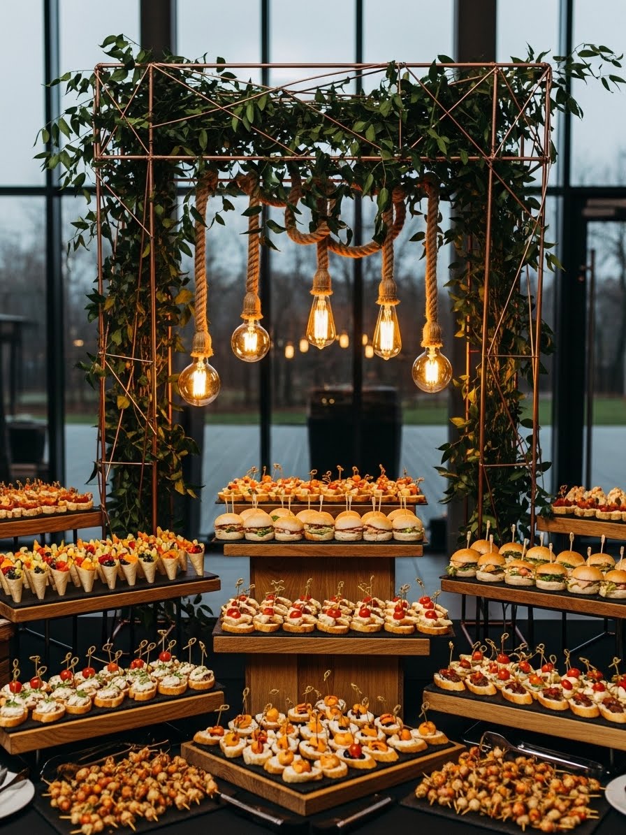 Company Catering Services